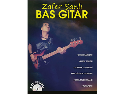 Zafer Şanlı Bas Gitar